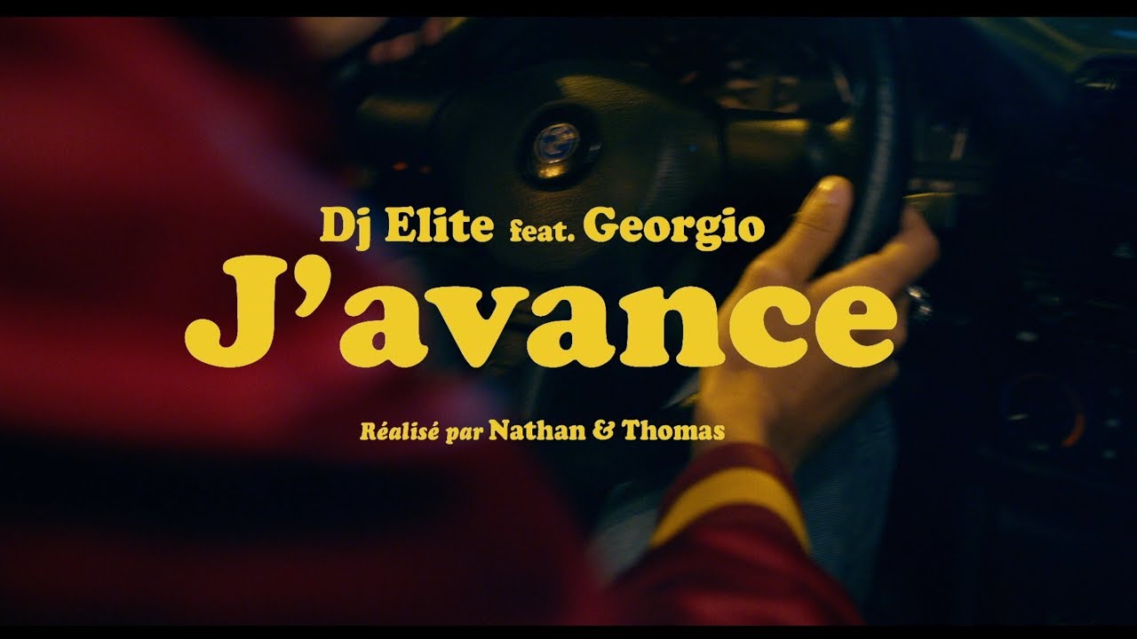 J'avance - J'avance