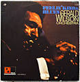 Gerald Wilson Orchestra - Feelin' Kinda Blues