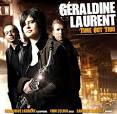 Géraldine Laurent - Time Out Trio