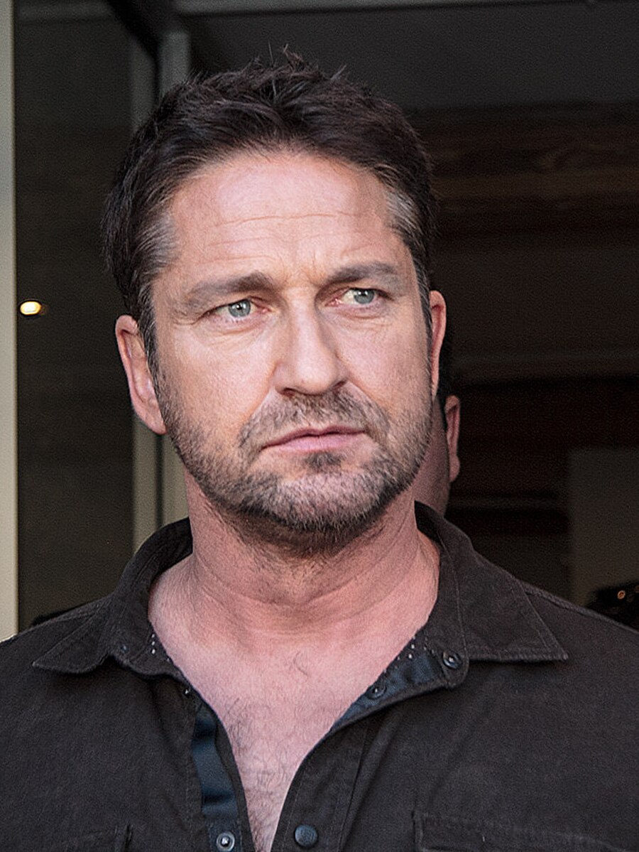 Gerard Butler - Wandering Child