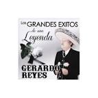 Gerardo Reyes - Grandes Exitos de una Ley