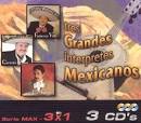 Gerardo Reyes - Tres Grandes Interpretes Mexicanos