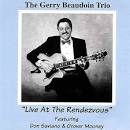 Gerry Beaudoin - Live at the Rendezvous