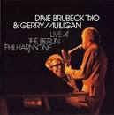 Gerry Mulligan and Dave Brubeck Trio - St. Louis Blues [#]