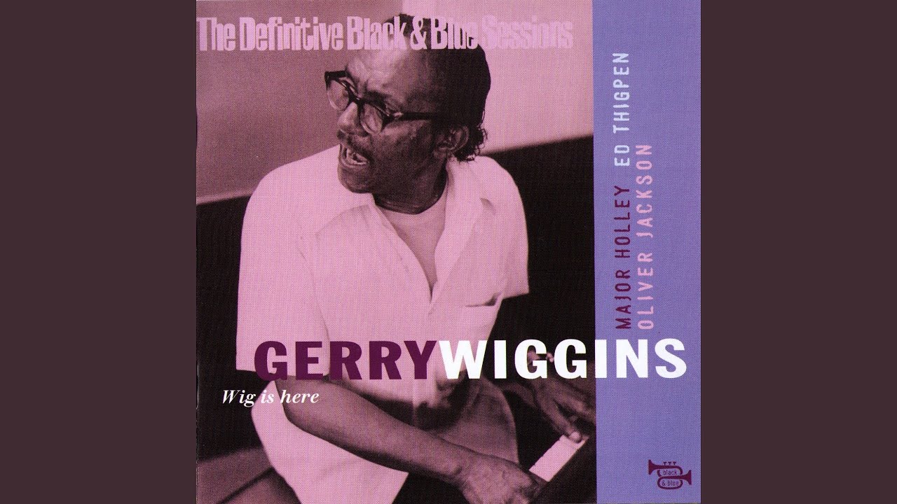 Gerry Wiggins - There Is No Greater Love