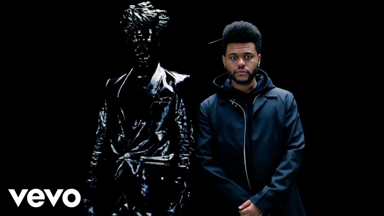 Gesaffelstein and The Weeknd - Lost In the Fire