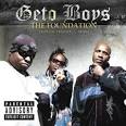 Geto Boys - The Foundation