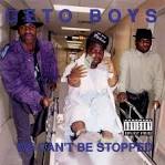 Geto Boys - We Can't Be Stopped [Clean]