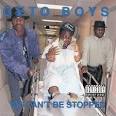 Geto Boys - We Can't Be Stopped