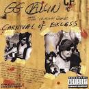 G.G. Allin - Carinval Of Excess