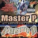 Mr. Serv-On - Ghetto D [10th Anniversary Edition]