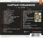Gianni Morandi - Capitani Coraggiosi: Il Live