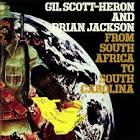 Brian Jackson - From South Africa to South Carolina