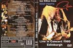Gillan - Live in Edinburgh 1980