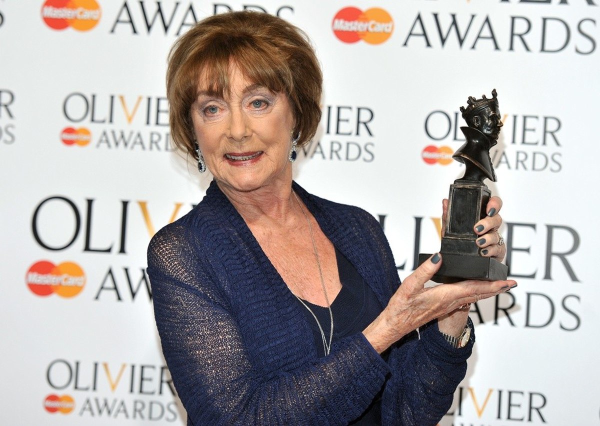 Gillian Lynne