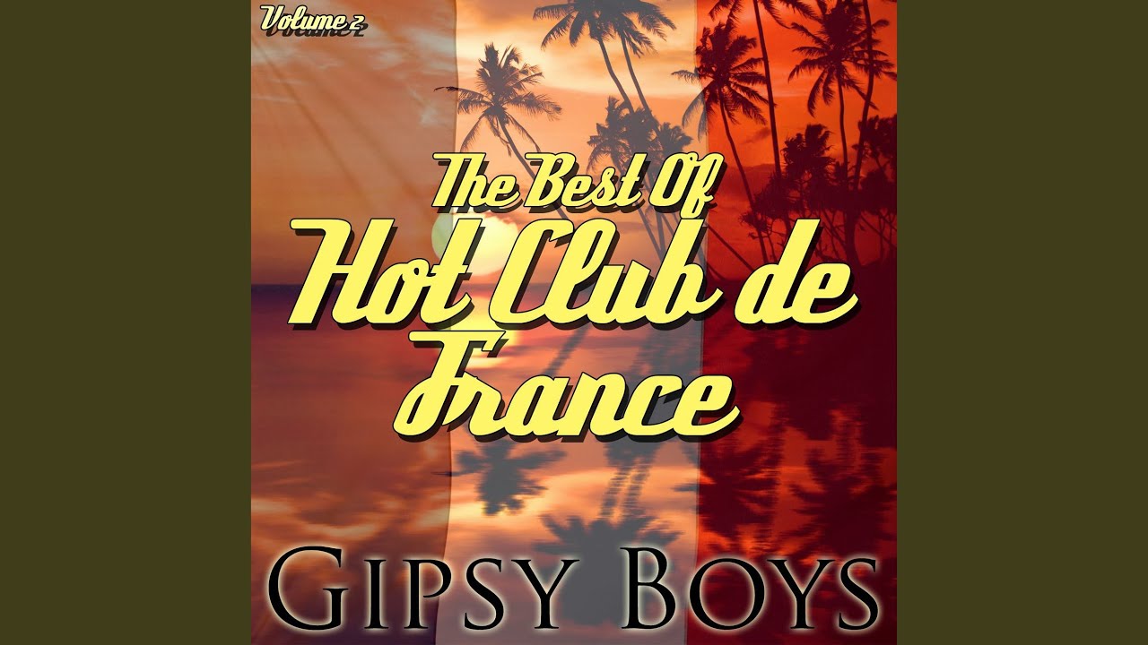 Gipsy Boys - I'm in the Mood for Love