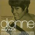 The Detroit Spinners - Heartbreaker: The Very Best of Dionne Warwick