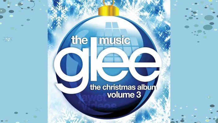 Glee and Alex Newell - Joy to the World