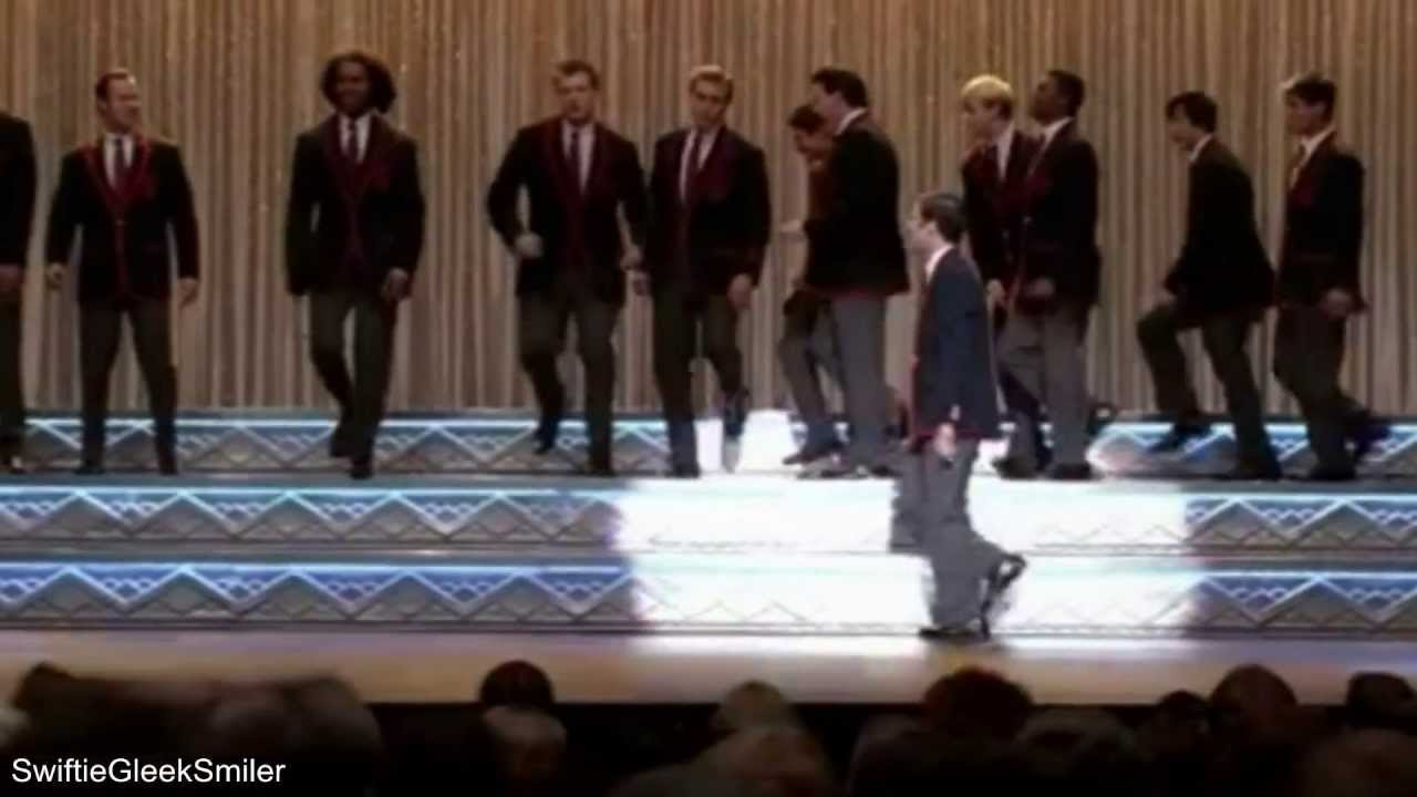 Glee, glee cast and The Warblers - Raise Your Glass