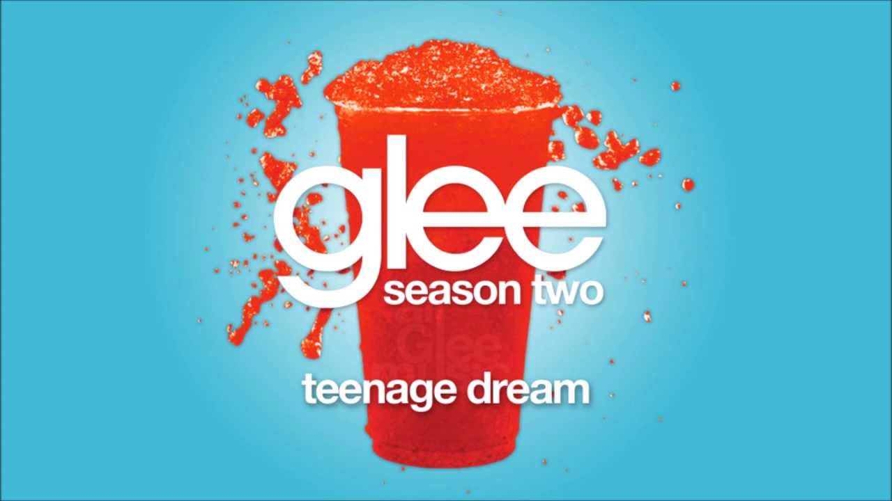 Glee, glee cast, Darren Criss and The Warblers - Teenage Dream