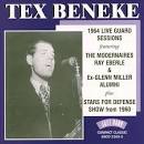 Tex Beneke - 1964 Live Guard Sessions/Stars for Defense Shows from 1960