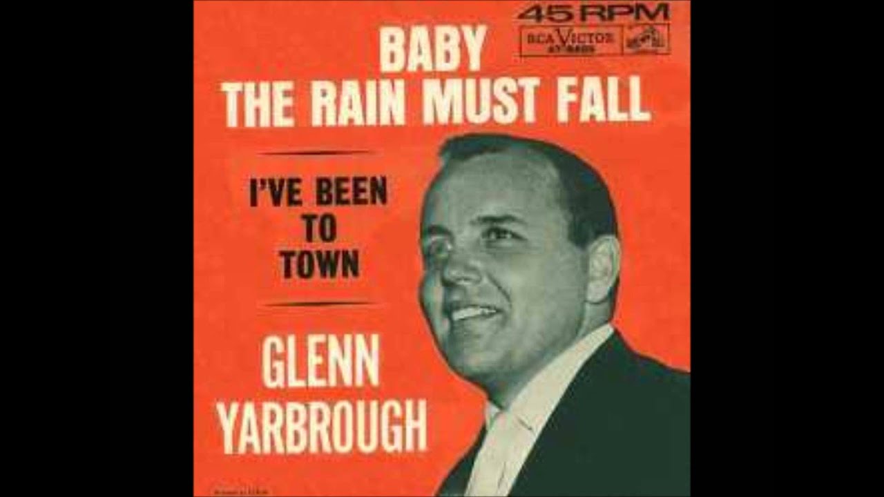 Baby the Rain Must Fall - Baby the Rain Must Fall