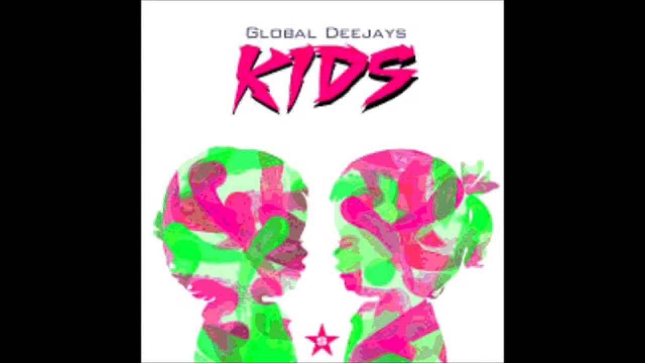 Kids [Radio Edit] [Edit] - Kids [Radio Edit] [Edit]