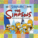 Barney - Go Simpsonic with the Simpsons