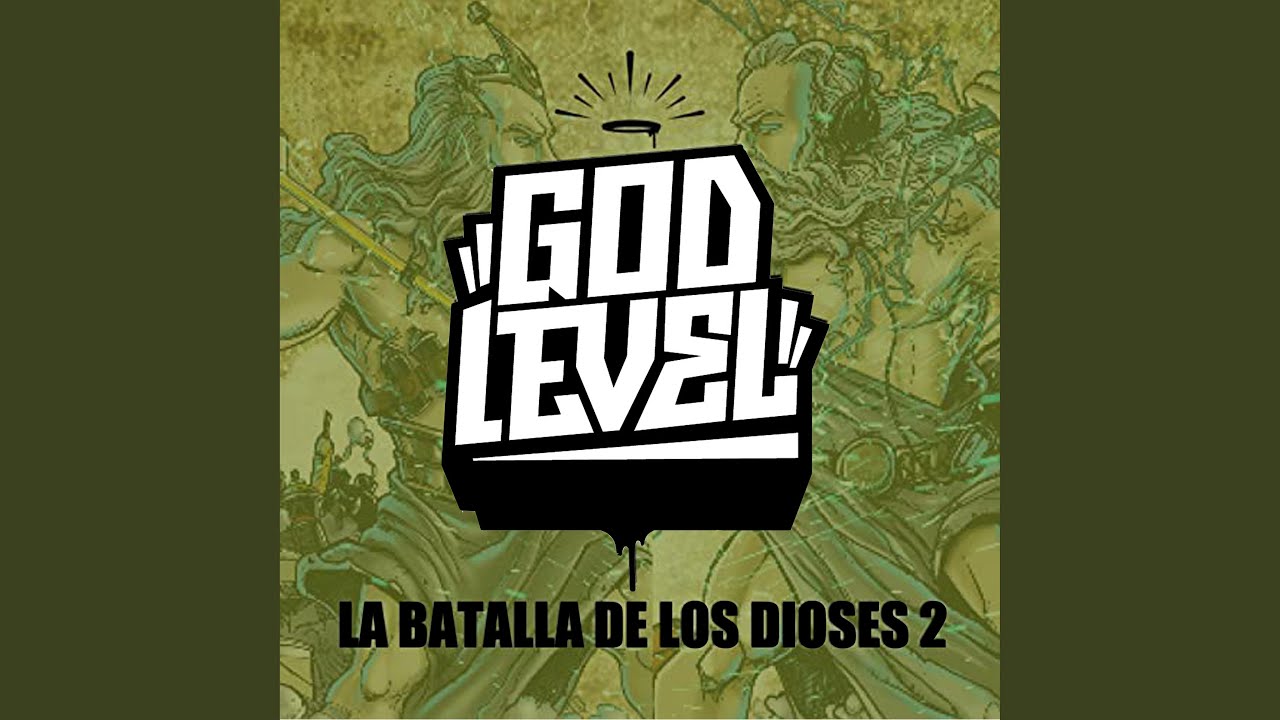 Sabotage, Aczino, Chystemc, Arias Mc, Semillah Skillz, Movimiento Original and Afaz Natural - Godlevel la Batalla de los Dioses 2