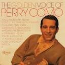 Russ Case & His Orchestra - Golden Voice Of Perry Como