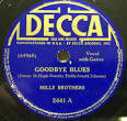 Al Jolson - Goodbye, Blues
