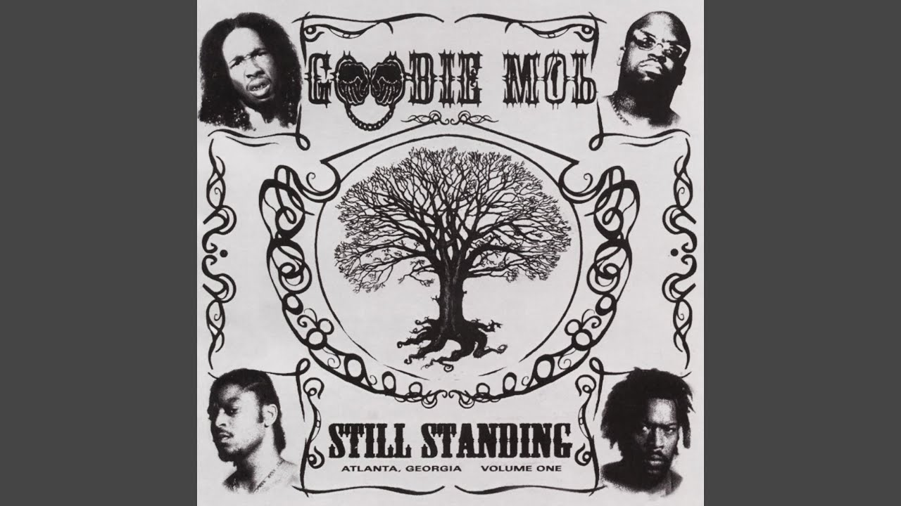 Goodie Mob and Cool Breeze - The Damm