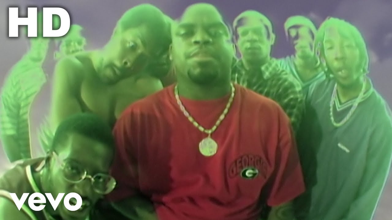 Goodie Mob and Skitz - Cell Therapy