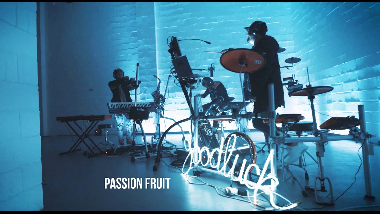 Passionfruit - Passionfruit