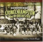 Goodman Group - Lionel Hampton and His Orchestra