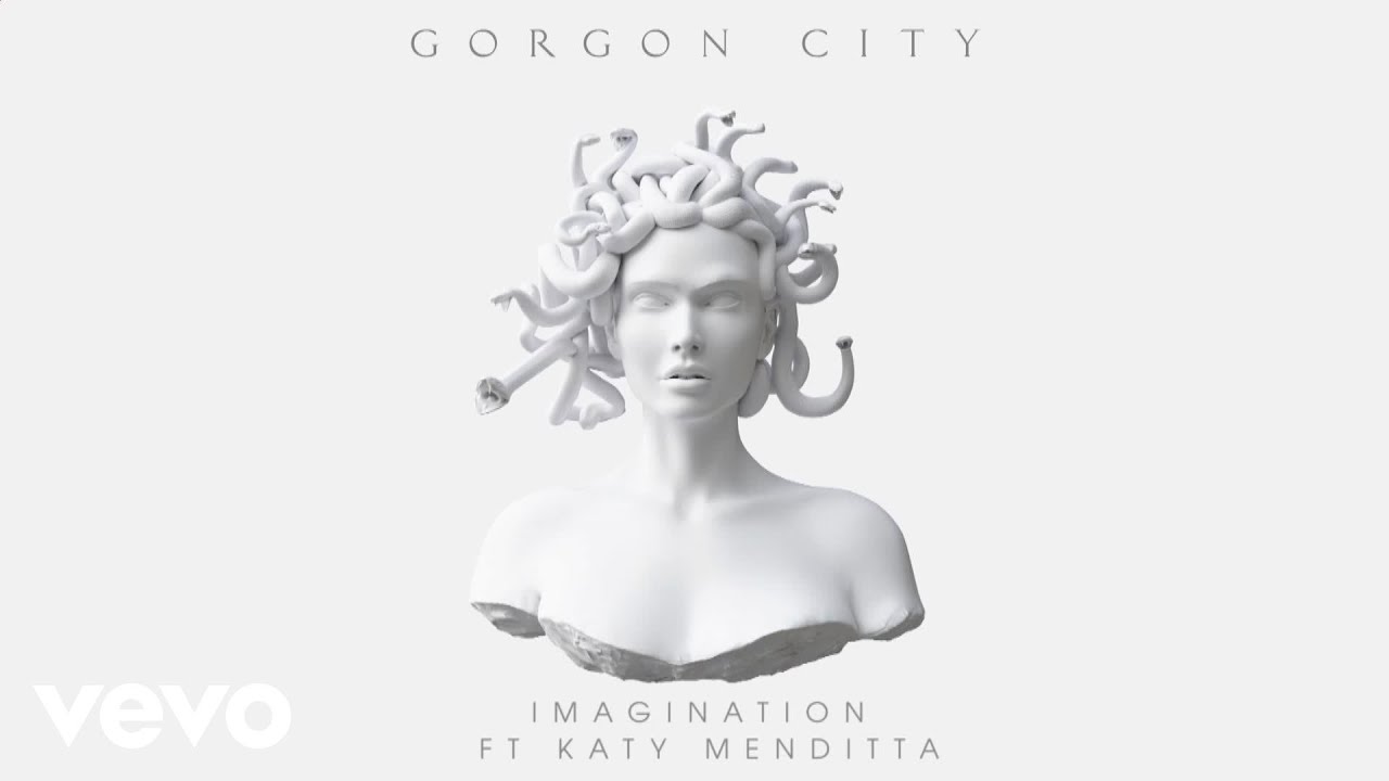 Gorgon City and Katy Menditta - Imagination