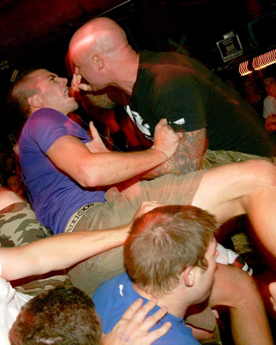 Gorilla Biscuits