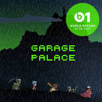 Gorillaz - Garage Palace