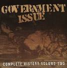 Government Issue - Complete History, Vol. 2