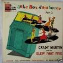 Grady Martin - Juke Box Jamboree