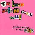 Graham Parker - The Last Rock N Roll Tour