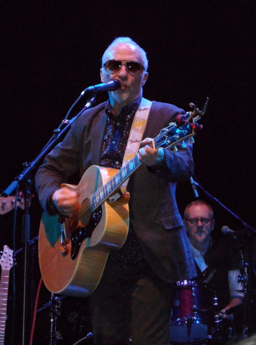 Graham Parker - Wake Up (Next to You)