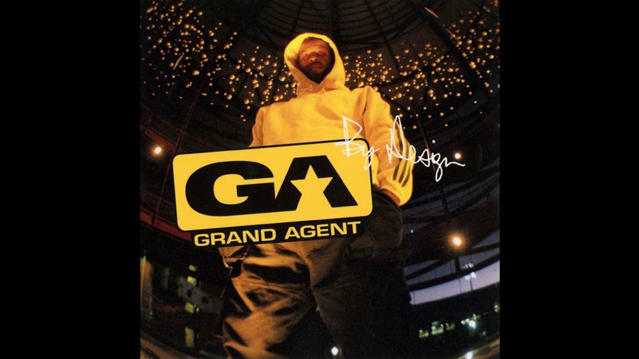 Grand Agent - Two Bitches