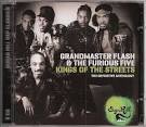 Grandmaster Melle Mel & The Furious Five - Kings of the Streets: The Definitve Collection