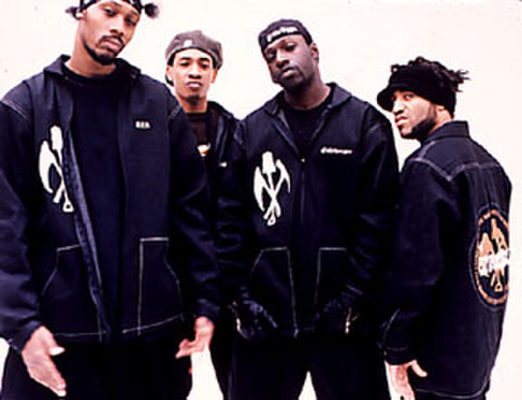 Here Comes the Gravediggaz