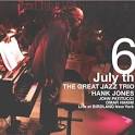 Great Jazz Trio - July 6th: Live at Birdland, New York