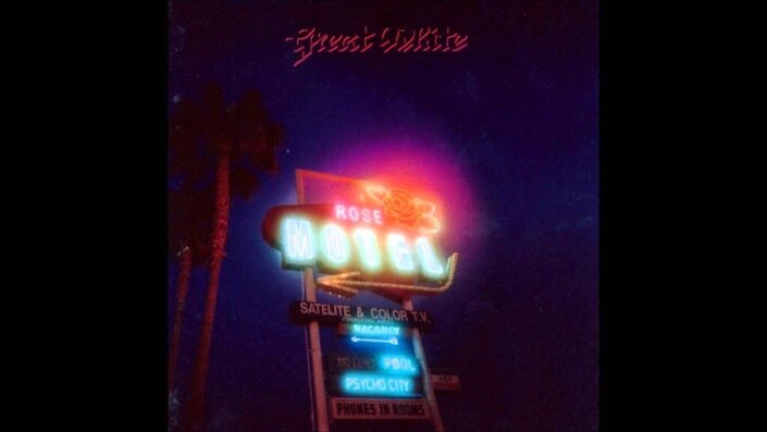 Great White - Step on You