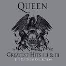 Freddie Mercury - Greatest Hits: I II & III: The Platinum Collection
