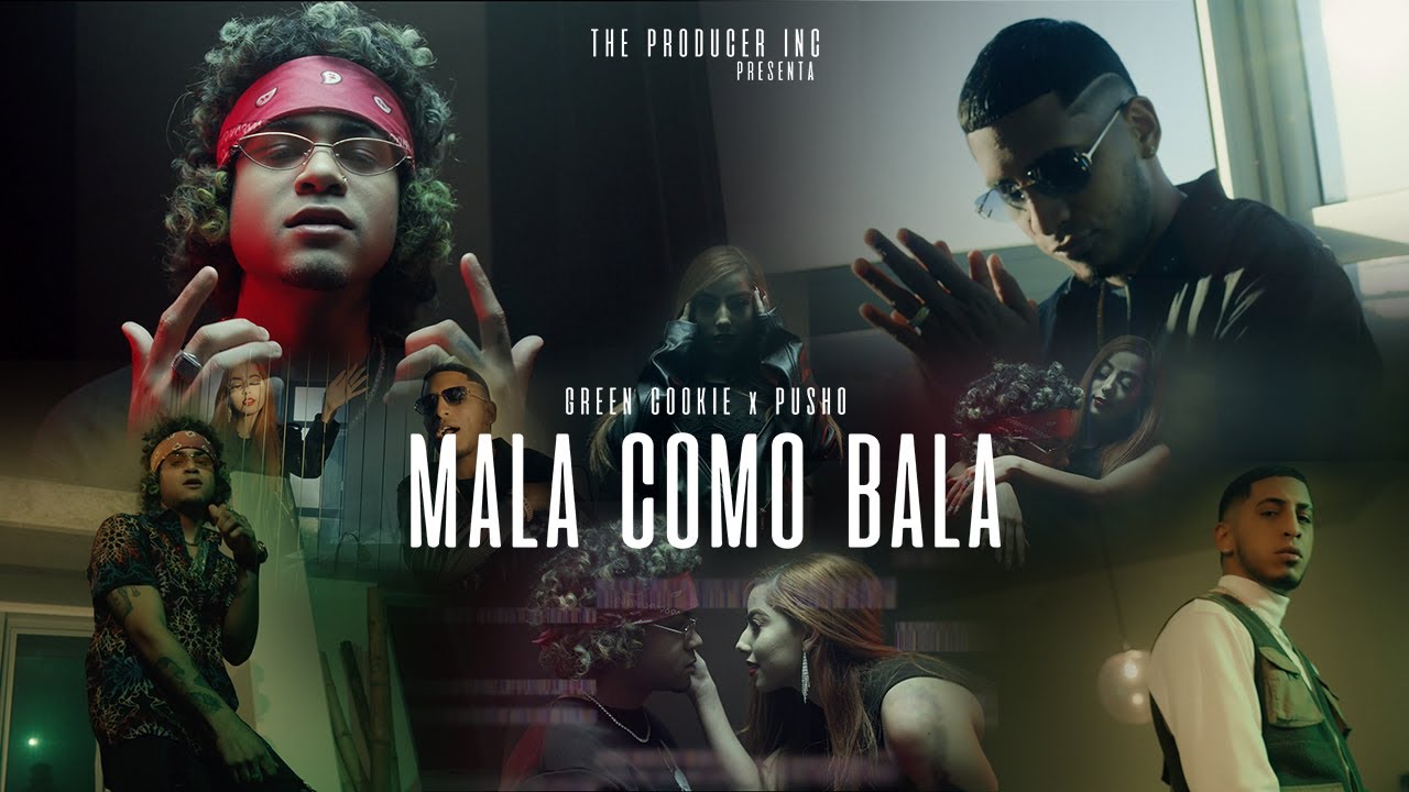 Mala Como Bala [Remix]