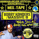 Greensleeves Official Dancehall Mix, Tape 1